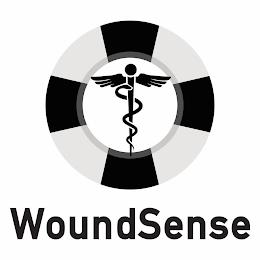 WOUNDSENSE trademark