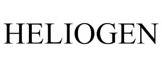 HELIOGEN trademark