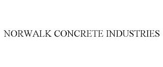 NORWALK CONCRETE INDUSTRIES trademark