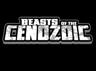 BEASTS OF THE CENOZOIC trademark