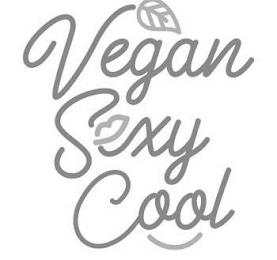 VEGAN SEXY COOL trademark