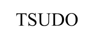 TSUDO trademark