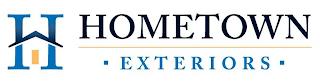 HOMETWON EXTERIORS trademark