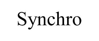 SYNCHRO trademark