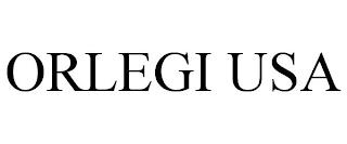 ORLEGI USA trademark