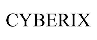 CYBERIX trademark