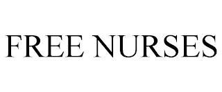 FREE NURSES trademark