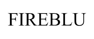 FIREBLU trademark