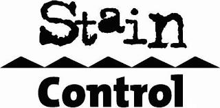 STAIN CONTROL trademark