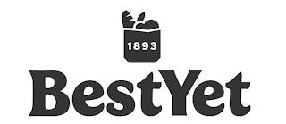 1893 BESTYET trademark