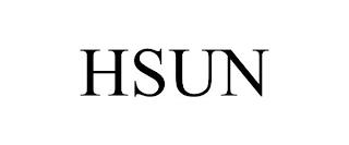 HSUN trademark