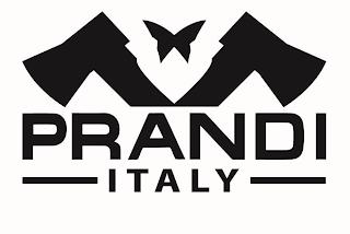 PRANDI ITALY trademark