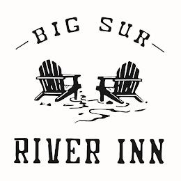 BIG SUR RIVER INN trademark