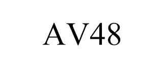 AV48 trademark