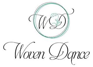 WD WOVEN DANCE trademark