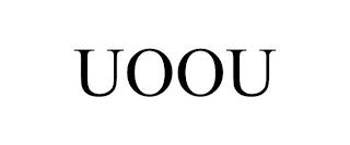 UOOU trademark