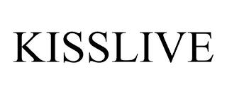 KISSLIVE trademark