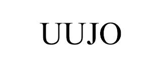 UUJO trademark