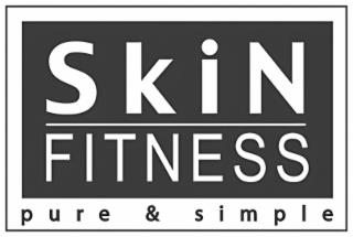 SKIN FITNESS PURE & SIMPLE trademark