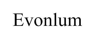 EVONLUM trademark