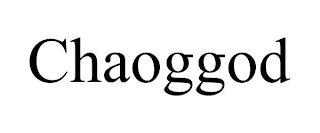 CHAOGGOD trademark