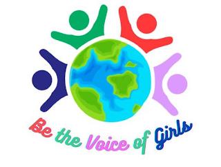 BE THE VOICE OF GIRLS trademark