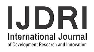 IJDRI INTERNATIONAL JOURNAL OF DEVELOPMENT RESEARCH AND INNOVATION trademark