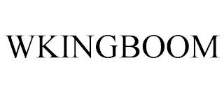 WKINGBOOM trademark