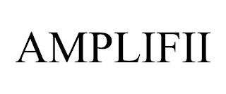 AMPLIFII trademark