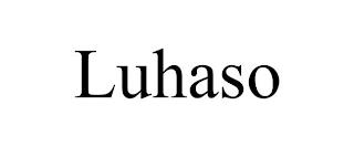 LUHASO trademark