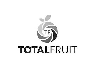 TF TOTAL FRUIT trademark