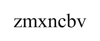 ZMXNCBV trademark