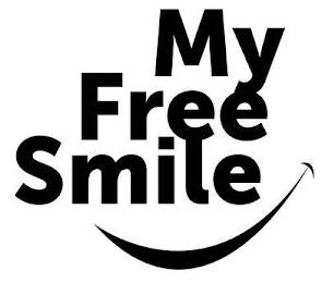 MY FREE SMILE trademark