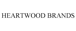 HEARTWOOD BRANDS trademark