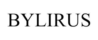 BYLIRUS trademark