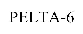 PELTA-6 trademark