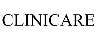 CLINICARE trademark