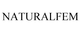 NATURALFEM trademark