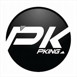 PK PKING trademark