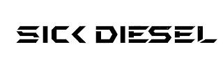 SICK DIESEL trademark