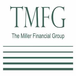 TMFG THE MILLER FINANCIAL GROUP trademark