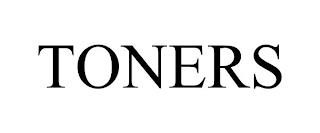 TONERS trademark