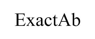 EXACTAB trademark