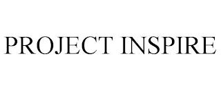 PROJECT INSPIRE trademark