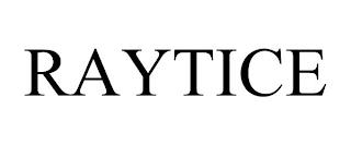 RAYTICE trademark