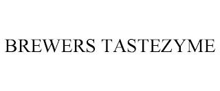 BREWERS TASTEZYME trademark