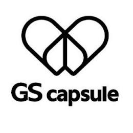 GS CAPSULE trademark