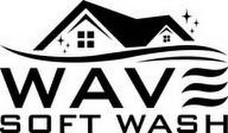 WAVE SOFT WASH trademark