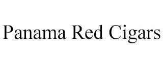 PANAMA RED CIGARS trademark