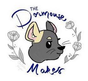 THE DORMOUSE MAKES trademark